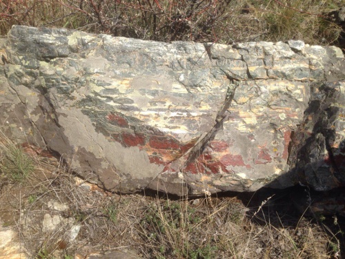 Гигантские зелёные валуны для ландшафтного дизайна весом более 5 тонн купить в Саратове