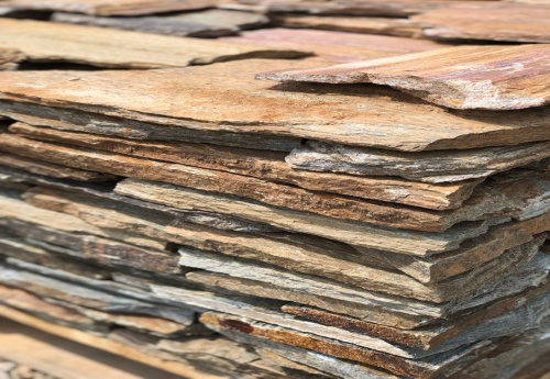 Плитняк кора дерева для цоколя, отмостки купить в Саратове