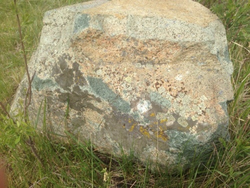 Гигантские зелёные валуны для ландшафтного дизайна весом более 5 тонн купить в Саратове