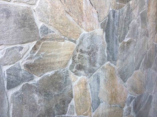 Плитняк златолит Уральский  для фасада купить в Саратове